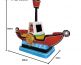 Kiddy Ride Police Car (DUPLICATE) (DUPLICATE) (DUPLICATE) (DUPLICATE) Afbeelding